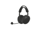 Auriculares gaming - Sony INZONE H9 II, Inalámbricos, Noise Cancelling, Fnatic, Micrófono, IA, 30h, Bluetooth/LE/2,4 GHz, Ligeros, PC, WHG910N, Negro