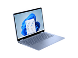 Convertible 2 en 1 - HP OmniBook 5 Flip 14-fp0047ns, 14 DCI 2K, Intel® Core™ 5 120U, 16 GB RAM, 512 GB, Windows 11 Home, Sin cargador, Celeste