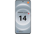 Móvil - Xiaomi 14 Ultra, Blanco, 512 GB, 16 GB RAM, 6.73 WQHD+ AMOLED 120Hz, Snapdragon 8 Gen 3, 5000 mAh, Android-HyperOS