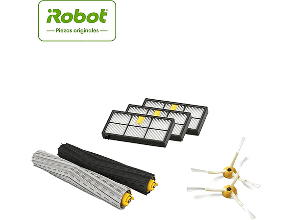 Accesorio aspirador – iRobot Kit de repuesto para Roomba Series 800/900 120314