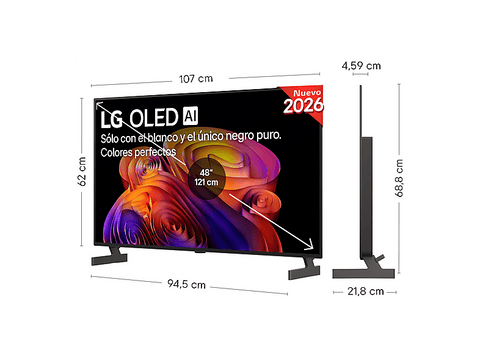 TV OLED 48