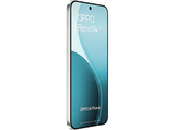 Móvil - OPPO Reno14, Opal White, 512 GB, 12 GB RAM, 6.59  2.5D AMOLED, Mediatek Dimensity 8350 (4nm), 6000 mAh, IP69, Incluye Powerbank