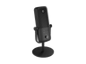 Micrófono - Elgato Wave:3 MK.2, USB, Conector 3.5 mm, Mac, PC, Negro