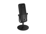 Micrófono - Elgato Wave:3 MK.2, USB, Conector 3.5 mm, Mac, PC, Negro