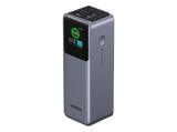 Batería externa - Ugreen UGR35525B, Universal, 200W, Carga Rápida, 25000 mAh, 2x USB-C, 1x USB-A, Gris