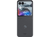 Móvil - Motorola razr 50, Gris, 256 GB, 8 GB RAM, 6.9 pOLED FHD+, MediaTek Dimensity 7300X, 4200 mAh, Plegable, Android