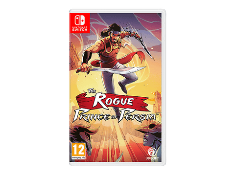 Nintendo Switch The Rogue Prince of Persia
