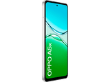 Móvil - OPPO A5x, Laser White, 128 GB, 4 GB, 6.67 LCD 1000 nits, Snapdragon® 6s 4G Gen 1, 6000 mAh