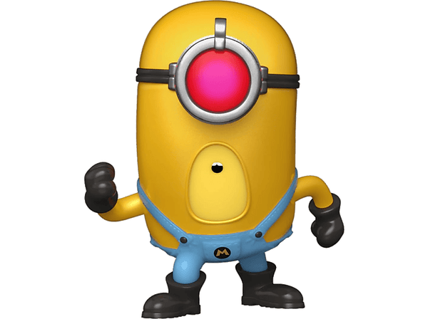 Figura Funko Pop! - Gru 4 Mi Villano Favorito: Mega Minion Mel, Vinilo, 10 cm