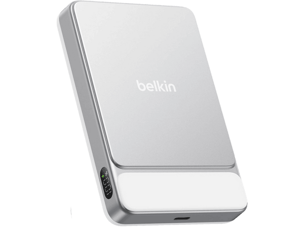 Powerbank - Belkin UltraCharge, 10000 mAh, USB-C, Plata