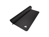 Alfombrilla gaming - Corsair MM-Grande, Tela antidesgaste, Base de caucho natural, Negro