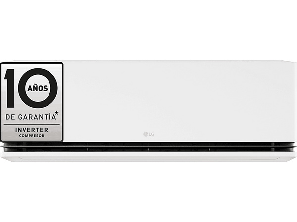 Aire acondicionado Split 1 x 1 - LG MAGNA09LX, 2150 fg/h, WiFi, Freeze Cleaning, Blanco