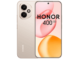 Móvil - Honor 400 5G, Desert Gold, 512GB, 8GB RAM, 6.55  AMOLED, Qualcomm Snapdragon 7 Gen 3, 5300 mAh
