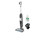 Fregona eléctrica - Bissell CrossWave HF3 Cordless Select, 22.2 V, Gris