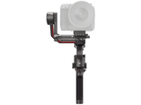 Gimbal - DJI RS3, Para cámaras, Plegable, Bluetooth, Pantalla táctil OLED de 1.8″, Autonomía hasta 12 horas, Negro