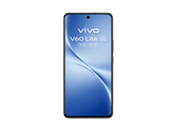 Móvil - vivo V60 Lite, Negro, 256GB, 8GB RAM, 6.77 AMOLED de120Hz, Dimensity 7360-Turbo, 6500 mAh, Incluye Cargador y Auriculares