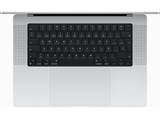 Apple MacBook Pro (2023) MRW43Y/A, 16,2, Chip M3 Max, CPU de 16 núcleos, GPU de 40 núcleos, 64 GB RAM, 8TB de SSD, macOS, Plata