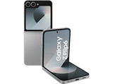 Móvil - Samsung Galaxy Z Flip6 5G, 256GB, 12GB RAM, Gris, 6.7 FHD+, Plegable, Qualcomm Snapdragon, 4000 mAh, Android 14