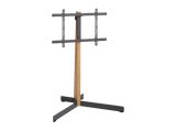 Soporte TV - Vogel's TVS 3695, TV entre 43 - 77, Carga máx. 50 kg, 400 x 400 mm, Movimiento (hasta 90°), Negro