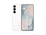Móvil - Samsung Galaxy S25 FE, White, 512 GB, 8 GB RAM, 6.7" FHD+, Exynos 2400 Deca-Core, 4900 mAh, Android 16