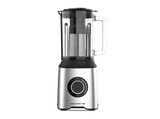 Batidora de vaso - Taurus Prior Advance+ 1800, 1800 W, 2 L, Turbo, Pica hielo, Smoothie y Autolimpieza, Vaso portátil, Acero inoxidable
