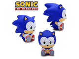 Figura - Magicbox Sonic™ Squishmees s3, Bolsa sorpresa, 7 para coleccionar, 9 cm, Aroma a fresa