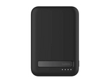 Powerbank - Belkin BoostCharge Pro Batería externa magnética 8K con Qi2 (15 W), 8000 mAh, 1x USB-C, Negro