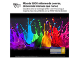 TV QNED MiniLED 75 - LG 75QNED93A6A, UHD 4K, Procesador Inteligente α8 AI Processor 4K Gen2, Smart TV, DVB-T2 (H.265), Negro
