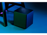 Barra de sonido - Razer Leviathan V2, Con Subwoofer,  Para PC, Bluetooth 5.2, Personalización RGB , 18 Zonas de iluminación, Negro