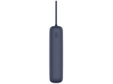 Powerbank - Xiaomi PB2030MI, 20000 mAh, 1x USB-C, 1x USB-A, 33W, Cable Integrado, Azul