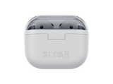 Auriculares True Wireless - Samsung Galaxy Buds3 FE, Cancelación Activa de Ruido (ANC), Bluetooth, Autonomía hasta 6h con ANC, Gris