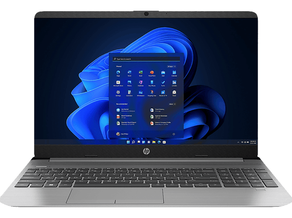 Portátil - HP 250 G9, 15.6" Full HD, Intel® Core™ i7-1255U, 16GB RAM, 512GB SSD, Gráficos Radeon™ , Sin sistema operativo
