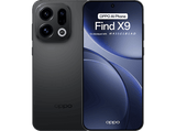 Móvil - OPPO Find X9, Space Black, 512 GB, 12 GB RAM, 6.59 AMOLED ProXDR Gorilla Glass 120 Hz, MediaTek 9500, 7025 mAh