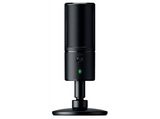 Micrófono - Razer Seiren Emote, Alámbrico, 100 Hz a: 20 kHz, USB, 20 mV / Pa, Soporte de mesa, Negro