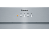 Campana integrable - Bosch DHL585B, Telescópica, 650  m³/h, 4 Velocidades, 52 cm, Iluminación LED, Inox