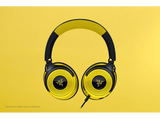 Auriculares gaming - Razer Kraken V4 X Pokémon Edition, Por cable 1.8 m, Para Nintendo Switch, PlayStation, Xbox, PC, iOS y Android, Amarillo