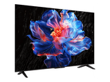 TV LED 50 - TCL 50P6K, UHD 4K, TCL AiPQ Processor, Smart TV, Google TV, DVB-T2 (H.265), HDR, Metálico