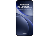 Móvil - OPPO Find X9 Pro, Titanium Charcoal, 512 GB, 16 GB RAM, 6.78 AMOLED ProXDR Gorilla Glass 120 Hz, MediaTek 9500, 7500 mAh