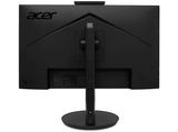 Monitor - Acer Vero CB272D6BMIPRCX, 27  Full-HD, 120 Hz, 1 ms, IPS, IPS, AdaptiveSync, Altura ajustable, Webcam y Altavoces incorporados