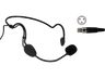 Micrófono - Fonestar FCM-660-MC3, 20-20.000 Hz, 680 Ohm, Ajustable, Negro