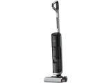 Aspirador escoba - Dreame H14 Pro, 400 W, Seco y húmedo, Control por App, Limpieza con agua caliente 60ºC, Negro