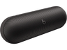 Apple Beats Pill, Altavoz Bluetooth inalámbrico, Cargador portátil USB-C, Hasta 24 horas de batería, IP67, Apple y Android, micrófono, Negro mate