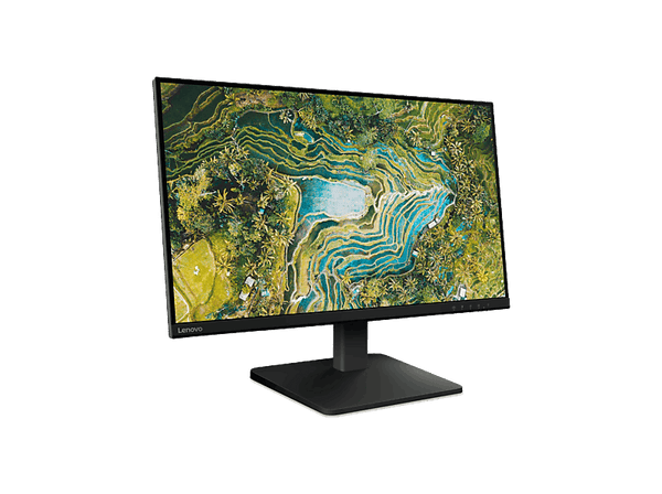 Monitor - Lenovo L27qe, 27" QHD, 100 Hz, 6 ms, IPS, 1x HDMI® 2.1 TMDS, 1x DP 1.4, Negro
