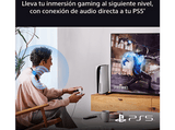 Altavoz inalámbrico - Sony BRAVIA Theatre U, Altavoz de cuello, Dolby Atmos, Bluetooth, 360 Spatial Sound, Multidispositivo, Neckband, HTAN7