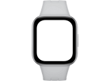 Smartwatch - Xiaomi REDMI Watch 6 Active, Pantalla AMOLED 1.85, Correa TPU, IP68, Bluetooth, Hasta 18 días de Autonomía, Plata Mate