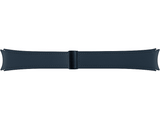 Correa - Samsung ET-SHR94LNEGEU, Para Galaxy Watch6,  M/L, 20 mm, Con Hebilla en D, Cuero ecológico, Azul