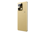 Móvil - Realme 16 Pro+, Master Gold, 512 GB, 12 GB RAM, 6.8 HyperGlow 4D Curve+ de 144Hz, Qualcomm Snapdragon 7 Gen 4, 7000 mAh