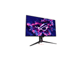 Monitor gaming- ASUS ROG Swift OLED PG27UCDM, 26.5, UHD 4K, 0.03 ms GtG, 240 Hz, Adaptive-Sync, HDR10, Negro