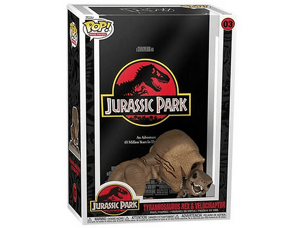Figura Funko Pop! - Movie Poster, Vinilo, 9.50 cm, Multicolor