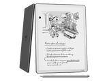 eBook - Amazon Kindle Scribe (2026), Pantalla 11 , 64GB, Lápiz digital, IA para tus notas, Sensación similar al Papel, Luz Autoregulable, Graphite